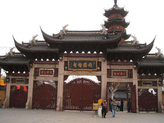 Shanghai Longhua Tower